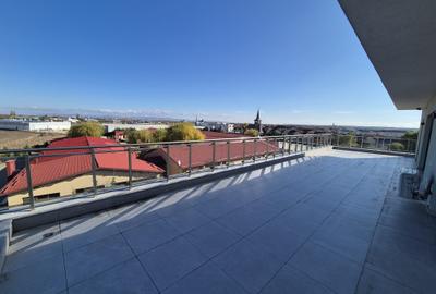 Penthouse NOU, finisat complet, 4 camere, parcare inclusă, comision 0% - 18