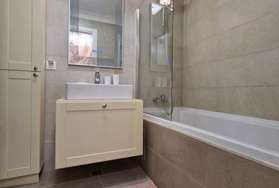 Aviatiei -  Pipera  - Apartament 2 camere - LUX - TOTUL NOU -  loc Parcare - 17