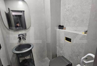 Apartament cu 2 camere nedecomandat, mobilat în Central - 2