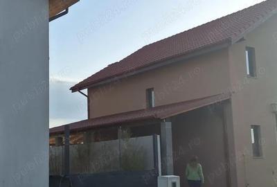 Casă cu 3 camere în Central