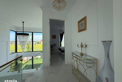 Casă cu 4 camere cu Teren 400 Mp în Berceni - 20