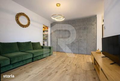 Apartament cu 2 camere, mobilat în Nord - 11