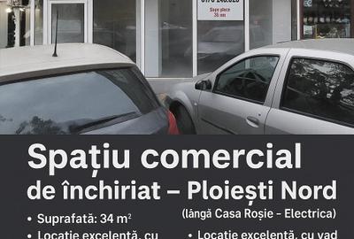 Se ofera spre inchiriere spa?iu comercial Nord - 1