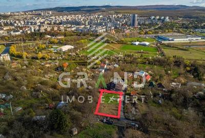 Ocazie Rara! Teren cu Vedere Panoramica in Cartierul Grigorescu - 7