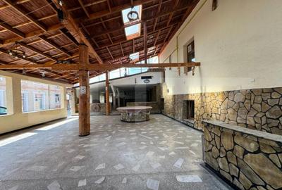 Afacere la cheie in Siret! Pensiune, sala evenimente, resta - 14