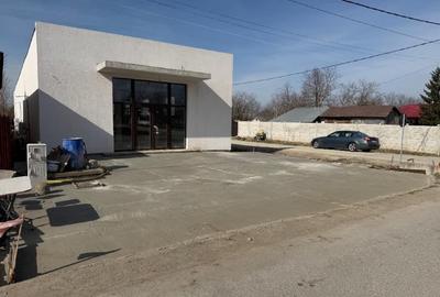 Spațiu comercial, de 310 mp, în Progresu - 8