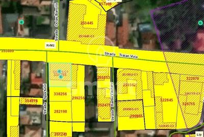 Teren cu casa 400 mp Someseni - 2