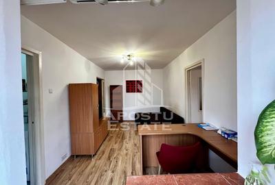 Apartament 2 camere,etaj 3,centrala proprie,zona Dacia - 3