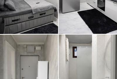 Apartament cu 3 camere semidecomandat în Rahova - 1