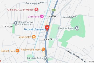 Apartament cu 4 camere decomandat, mobilat în Central - 1