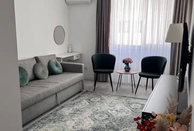 Garsonieră decomandată, mobilată în Gorjului - 1