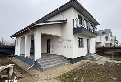 Casă cu 4 camere cu Teren 370 Mp în Joița - 1