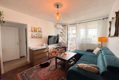 Apartament cu 2 camere semidecomandat, mobilat în Central - 5