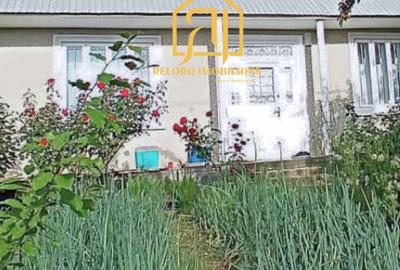Casă cu 2 camere cu Teren 1100 Mp în Gorban - 3