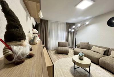 2 Camere Aviatiei | Renovare completa | Mobilat | Gata de mutare - 3