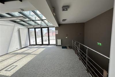 Inchiriere birouri langa metrou Stefan cel Mare - 168 mp+ terasa 40 mp - 2