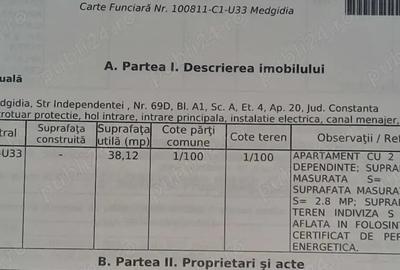 Vand apartament 2 camere mobilat utilat - 4