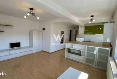 Apartament cu 2 camere semidecomandat, mobilat în Central - 15