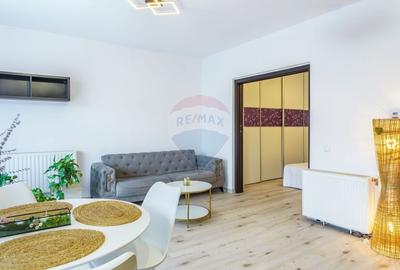 Apartament cu 2 camere si terasa de vanzare in Buna Ziua - 2