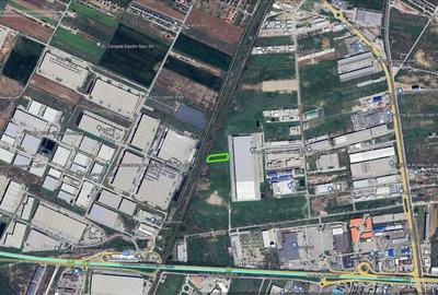 Spațiu comercial, în Chiajna - 2