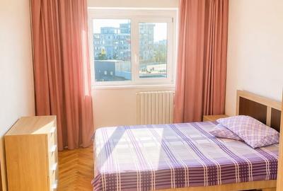 Apartament cu 3 camere decomandat, mobilat în Tomis III - 5