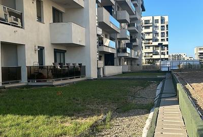 Apartament cu 2 camere în Nord