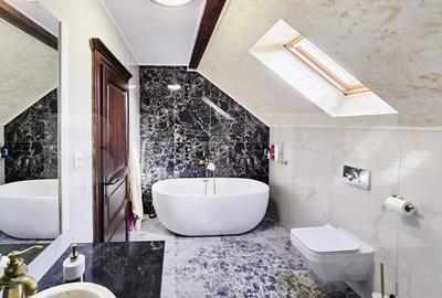 Casa de lux la cheie in Dezmir, 5 camere, teren generos de 1000 mp - 6