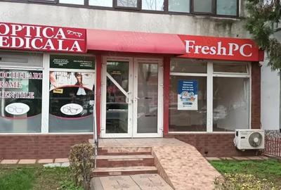 Inchiriere Spatiu Comercial de 15.mp. amenajat, pozitie buna, str. Tineretului cu Dorobanti. - 7