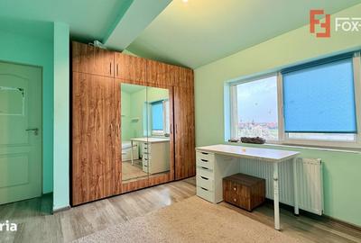 Apartament cu 3 camere semidecomandat în Ghiroda - 2