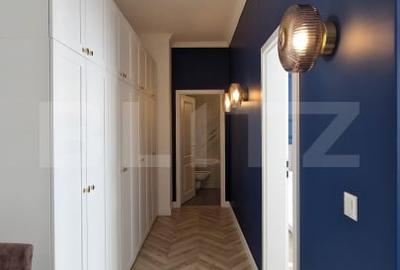 Apartament Ultracentral pe Strada Horea – Proaspat Renovat, Mobilat si Utilat - 6