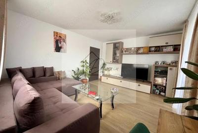 Apartament cu 2 camere decomandat, mobilat în Sânpetru - 7