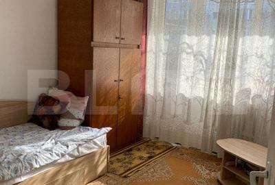Apartament de vazare, cu 4 camere, 90 mp + balcoane, zona Lama, etaj intermediar - 7