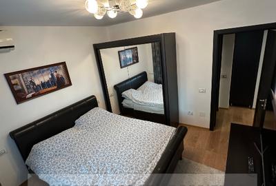 Apartament cu 2 camere decomandat, mobilat în P-ța Muncii - 10