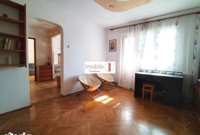 Apartament cu 3 camere semidecomandat, mobilat în Mănăștur - 2