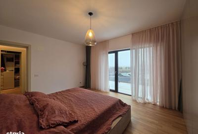 Casă cu 4 camere cu Teren 2300 Mp în Snagov - 9