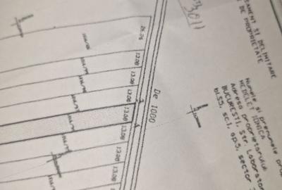 Spațiu comercial, în Odăile - 3