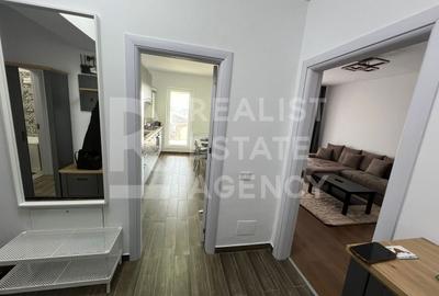 Apartament cu 2 camere decomandat, mobilat în Titan - 7