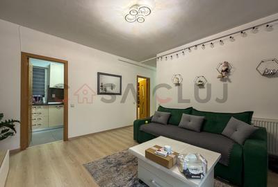 Apartament cu 2 camere semidecomandat, mobilat în Iris - 2