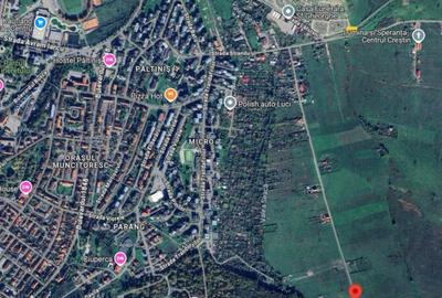 -teren extravilan, Hunedoaram Jud Hunedoara -teren extravilan, Hunedoaram Jud Hunedoara - 3