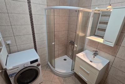 Garsonieră decomandată, mobilată în Între Lacuri - 5