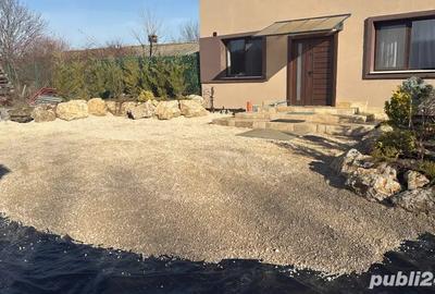 Inchiriez casa sistem hitelier langa padurea snagov - 2