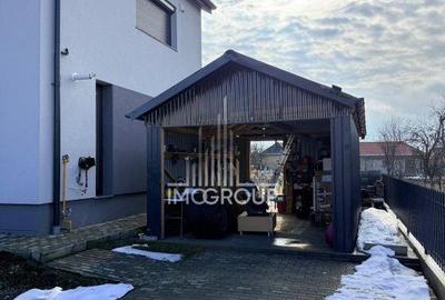 Casă cu 4 camere în Jucu - 12