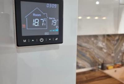 Apartament cu 2 camere semidecomandat în Parcul Carol - 11