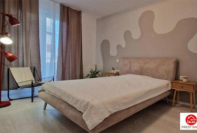 Apartament cu doua camere de inchiriat la Maurer - 7