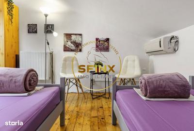 Casă cu 8 camere cu Canalizare în Gara de Nord - 2