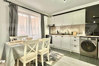 Apartament cu 3 camere în Gării - 1