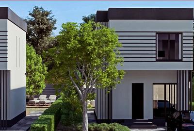 Casă cu 4 camere cu Teren 400 Mp în Nord - 7