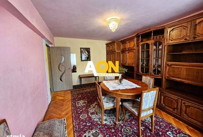 Apartament cu 2 camere, mobilat în Cetate