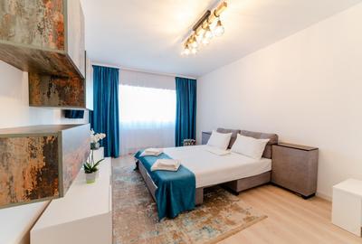 Apartament cu 2 camere decomandat, mobilat în Faleza Nord - 22