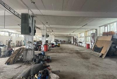 Platformă Industrială cu Cale Ferată si Infrastructură Completă - 34